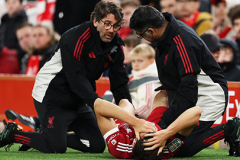 Liverpool đã phạm sai lầm gì khi số ca chấn thương tăng báo động?